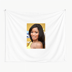 Keke Palmer's career began as a child actress Keke Palmer Tapestries