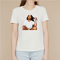 Keke Palmer is known for her energetic personality Keke Palmer T-Shirts
