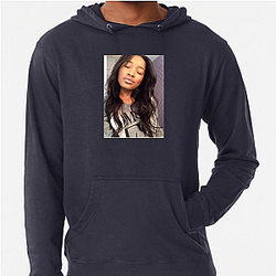 Keke Palmer has hosted her own talk show Keke Palmer Hoodies