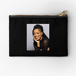 Keke Palmer has released several albums Keke Palmer Zipper Pouches