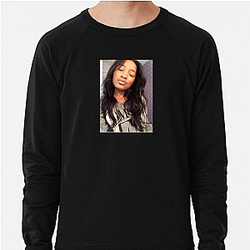 Keke Palmer has hosted her own talk show Keke Palmer Sweatshirts