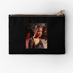 Keke Palmer starred in the show True Jackson VP Keke Palmer Zipper Pouches