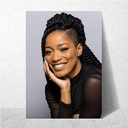 Keke Palmer has released several albums Keke Palmer Posters