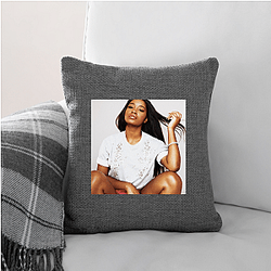 Keke Palmer is known for her energetic personality Keke Palmer Pillows Cover