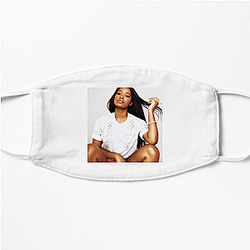 Keke Palmer is known for her energetic personality Keke Palmer Face Masks