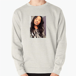 Keke Palmer has hosted her own talk show Keke Palmer Sweatshirts