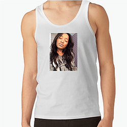 Keke Palmer has hosted her own talk show Keke Palmer Tank Tops