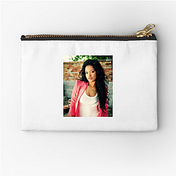 Keke Palmer has a strong social media presence Keke Palmer Zipper Pouches