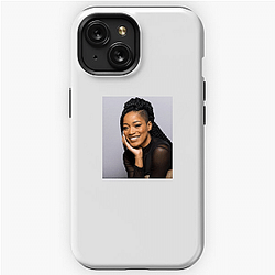 Keke Palmer has released several albums Keke Palmer iPhone Cases
