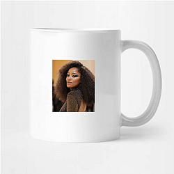 Keke Palmer is also a singer and TV personality Keke Palmer Mugs
