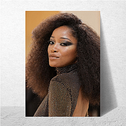 Keke Palmer is also a singer and TV personality Keke Palmer Posters