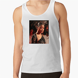 Keke Palmer starred in the show True Jackson VP Keke Palmer Tank Tops