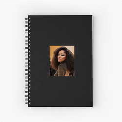 Keke Palmer is also a singer and TV personality Keke Palmer Notebook