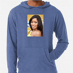 Keke Palmer's career began as a child actress Keke Palmer Hoodies
