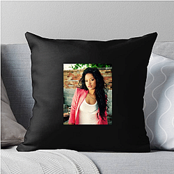 Keke Palmer has a strong social media presence Keke Palmer Pillows Cover