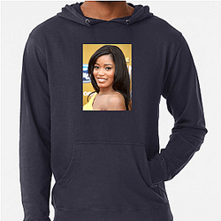 Keke Palmer's career began as a child actress Keke Palmer Hoodies