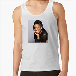 Keke Palmer has released several albums Keke Palmer Tank Tops