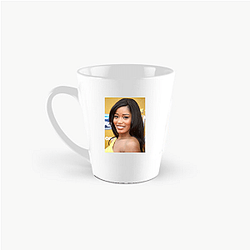 Keke Palmer's career began as a child actress Keke Palmer Mugs