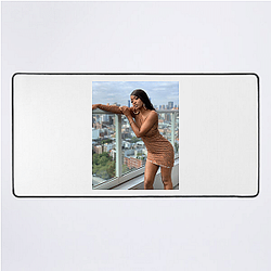 Keke Palmer's breakout role was in Akeelah and the Bee Keke Palmer Mouse Pads