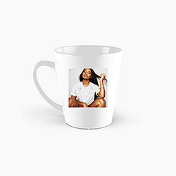Keke Palmer is known for her energetic personality Keke Palmer Mugs