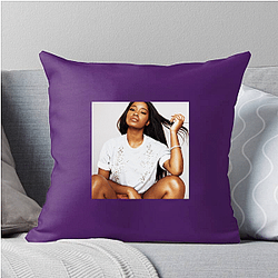 Keke Palmer is known for her energetic personality Keke Palmer Pillows Cover