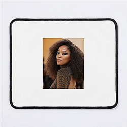 Keke Palmer is also a singer and TV personality Keke Palmer Mouse Pads