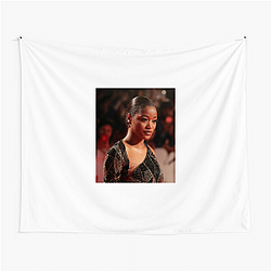 Keke Palmer starred in the show True Jackson VP Keke Palmer Tapestries