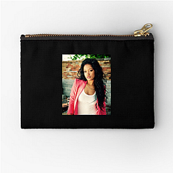 Keke Palmer has a strong social media presence Keke Palmer Zipper Pouches
