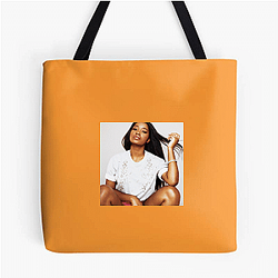 Keke Palmer is known for her energetic personality Keke Palmer Bags