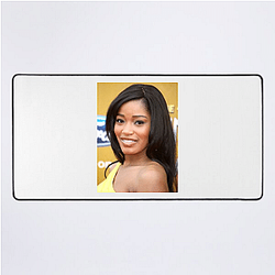 Keke Palmer's career began as a child actress Keke Palmer Mouse Pads