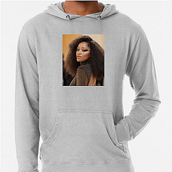 Keke Palmer is also a singer and TV personality Keke Palmer Hoodies