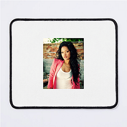 Keke Palmer has a strong social media presence Keke Palmer Mouse Pads