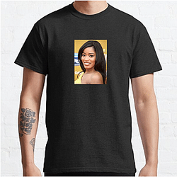 Keke Palmer's career began as a child actress Keke Palmer T-Shirts
