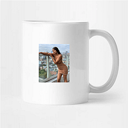 Keke Palmer's breakout role was in Akeelah and the Bee Keke Palmer Mugs