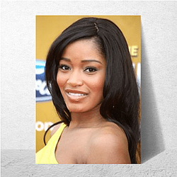 Keke Palmer's career began as a child actress Keke Palmer Posters