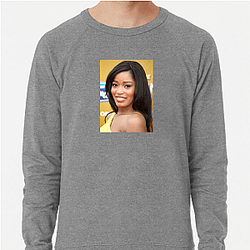 Keke Palmer's career began as a child actress Keke Palmer Sweatshirts