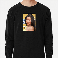 Keke Palmer's career began as a child actress Keke Palmer Sweatshirts