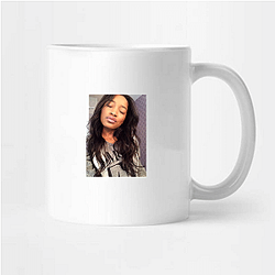 Keke Palmer has hosted her own talk show Keke Palmer Mugs