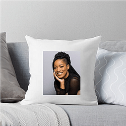 Keke Palmer has released several albums Keke Palmer Pillows Cover
