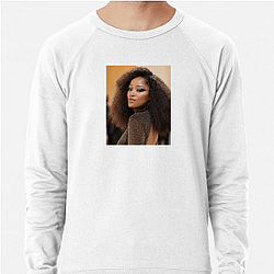 Keke Palmer is also a singer and TV personality Keke Palmer Sweatshirts