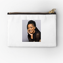 Keke Palmer has released several albums Keke Palmer Zipper Pouches