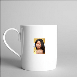 Keke Palmer's career began as a child actress Keke Palmer Mugs