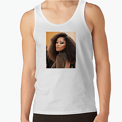 Keke Palmer is also a singer and TV personality Keke Palmer Tank Tops