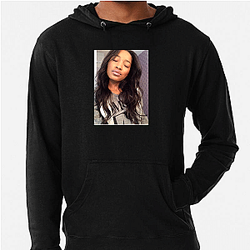 Keke Palmer has hosted her own talk show Keke Palmer Hoodies