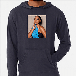 Keke Palmer is an American actress Keke Palmer Hoodies