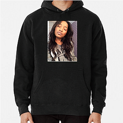 Keke Palmer has hosted her own talk show Keke Palmer Hoodies