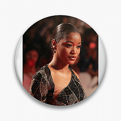 Keke Palmer starred in the show True Jackson VP Keke Palmer Pins