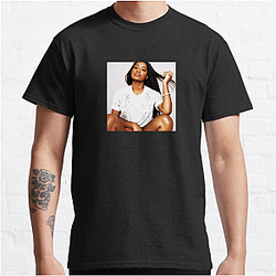 Keke Palmer is known for her energetic personality Keke Palmer T-Shirts