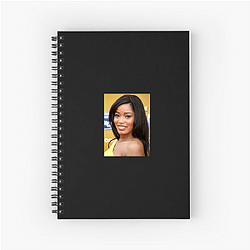 Keke Palmer's career began as a child actress Keke Palmer Notebook