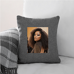 Keke Palmer is also a singer and TV personality Keke Palmer Pillows Cover
